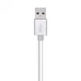 Aisens Conversor USB 3.0 a Ethernet Gigabit A106-0504, Plata